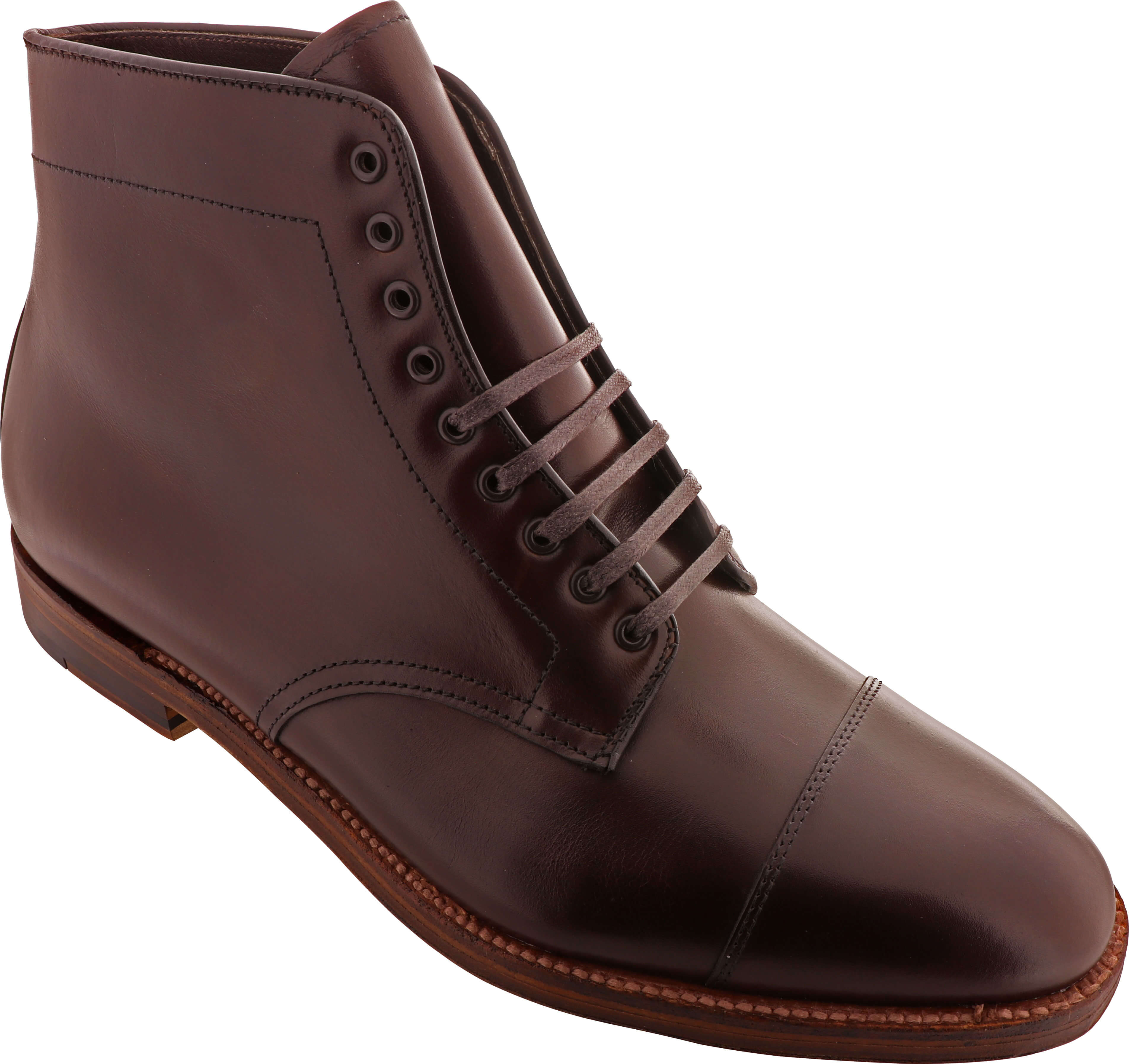 Men's Dress Boots – Alden Dress Boots, Shell Cordovan Dress Boots ...