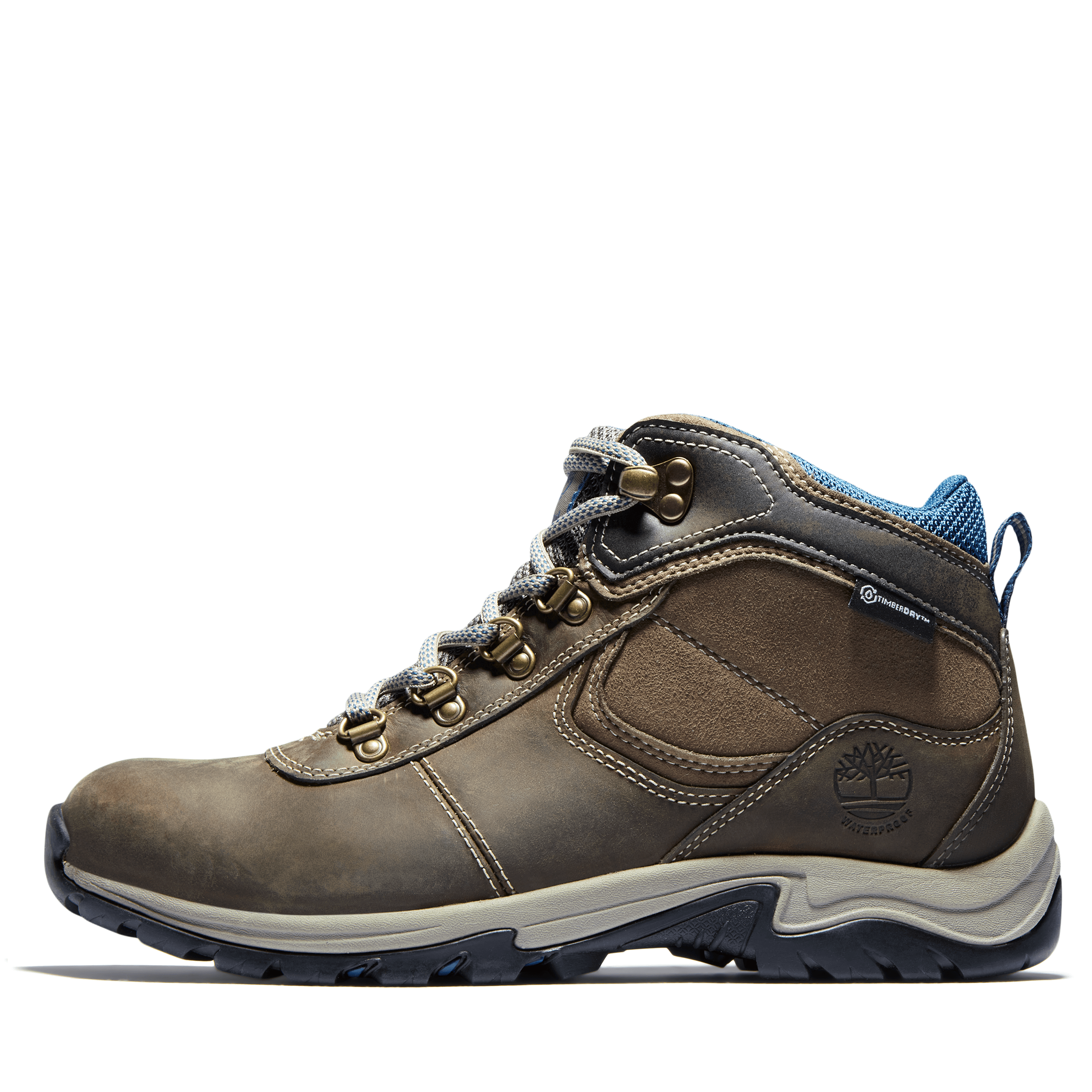 Timberland Women's Mt. Maddsen Waterproof Mid Hiker Boots TB0A1NRW110 ...