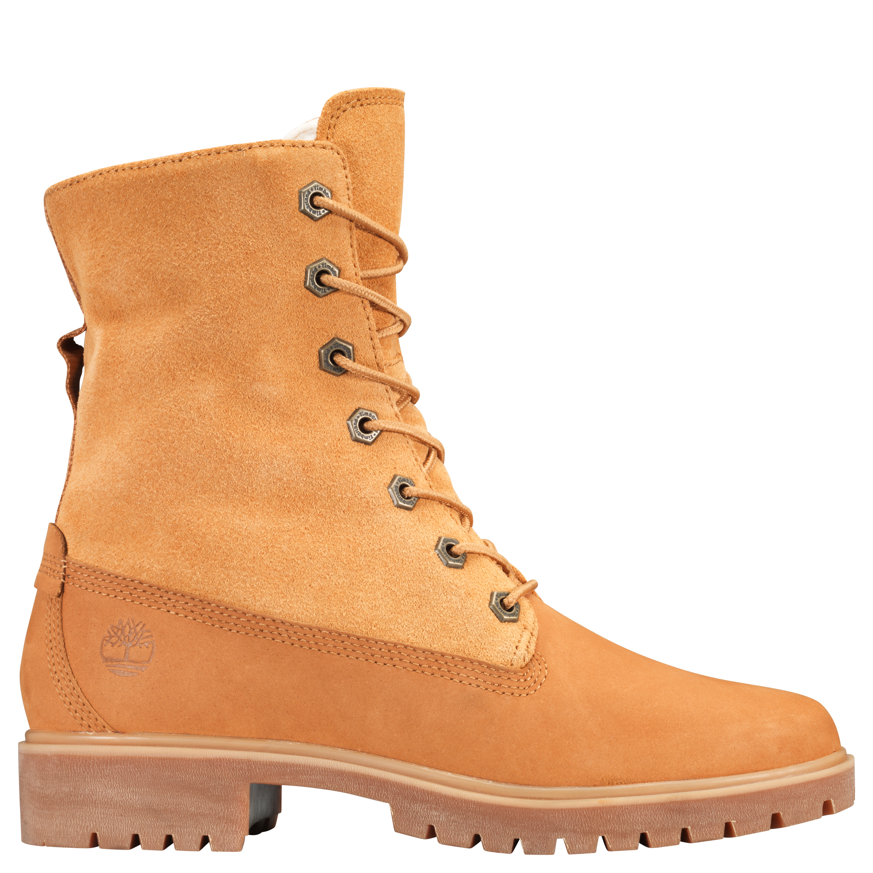 timberland women's jayne teddy boot