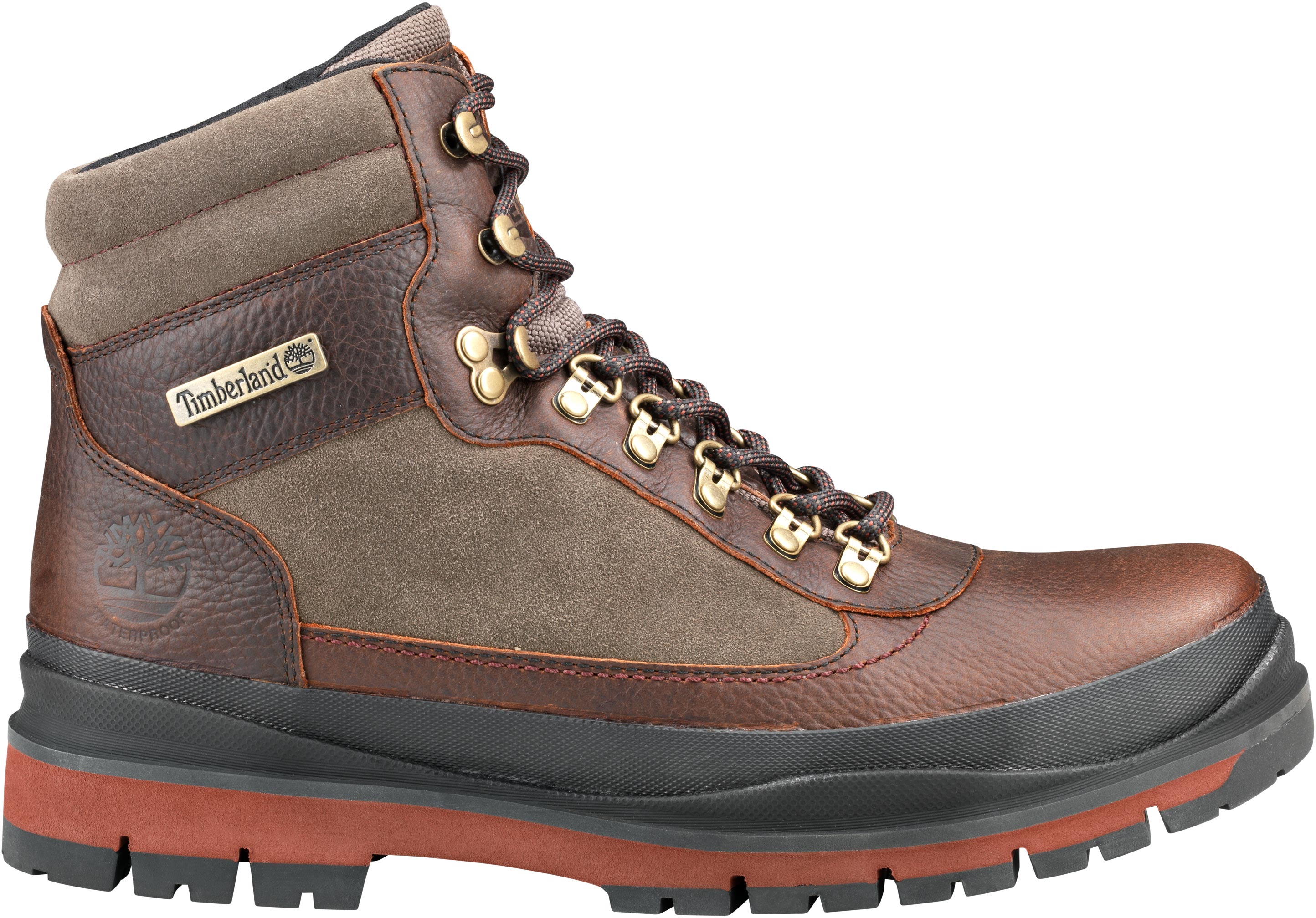 men's field trekker low hiker