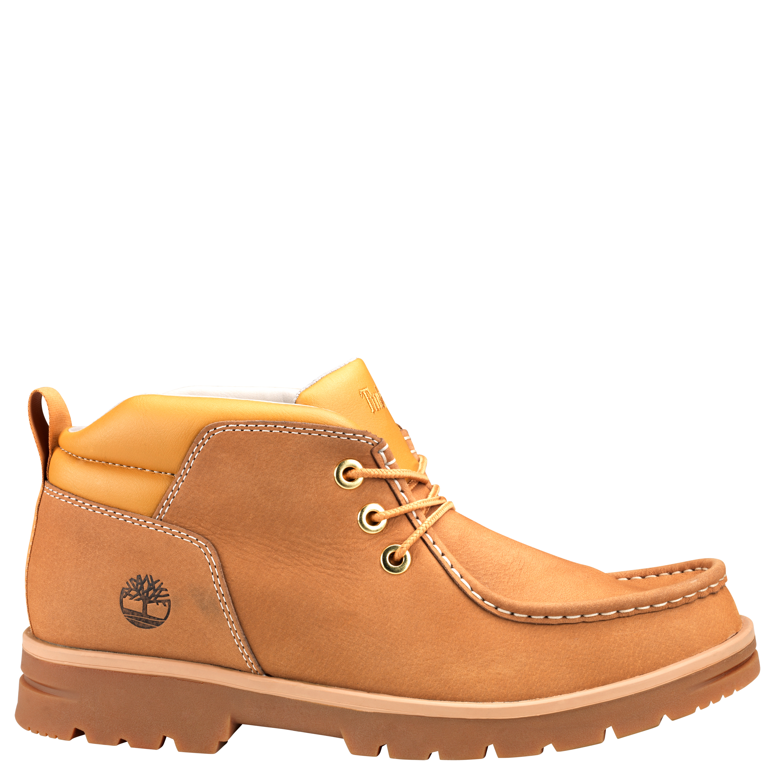 timberland moc