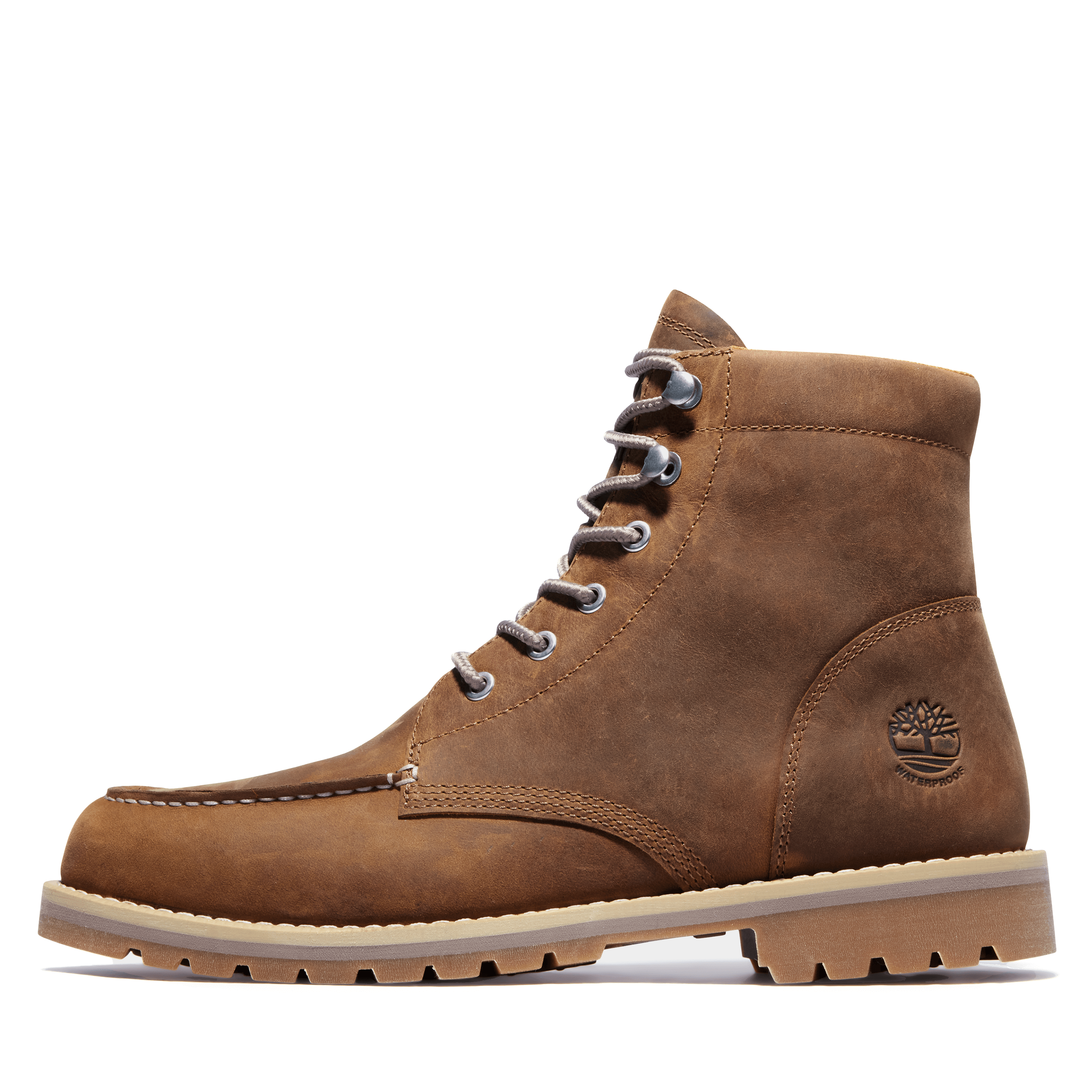 Timberland Men's Redwood Falls Waterproof Moc-Toe Boots TB0A2EDRF13 ...