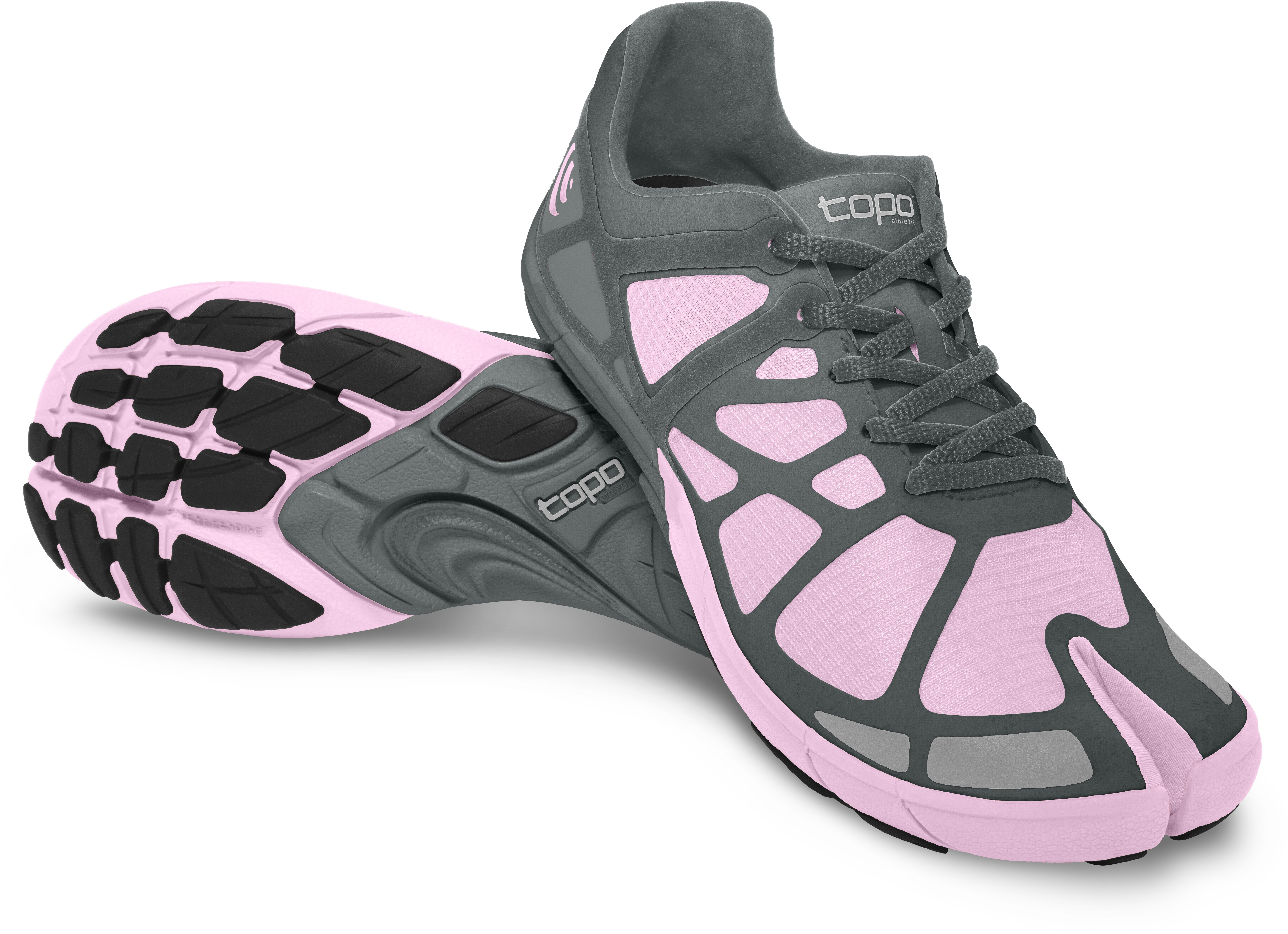 To boldly toe: ToPo Athletic split foot trainers are more science