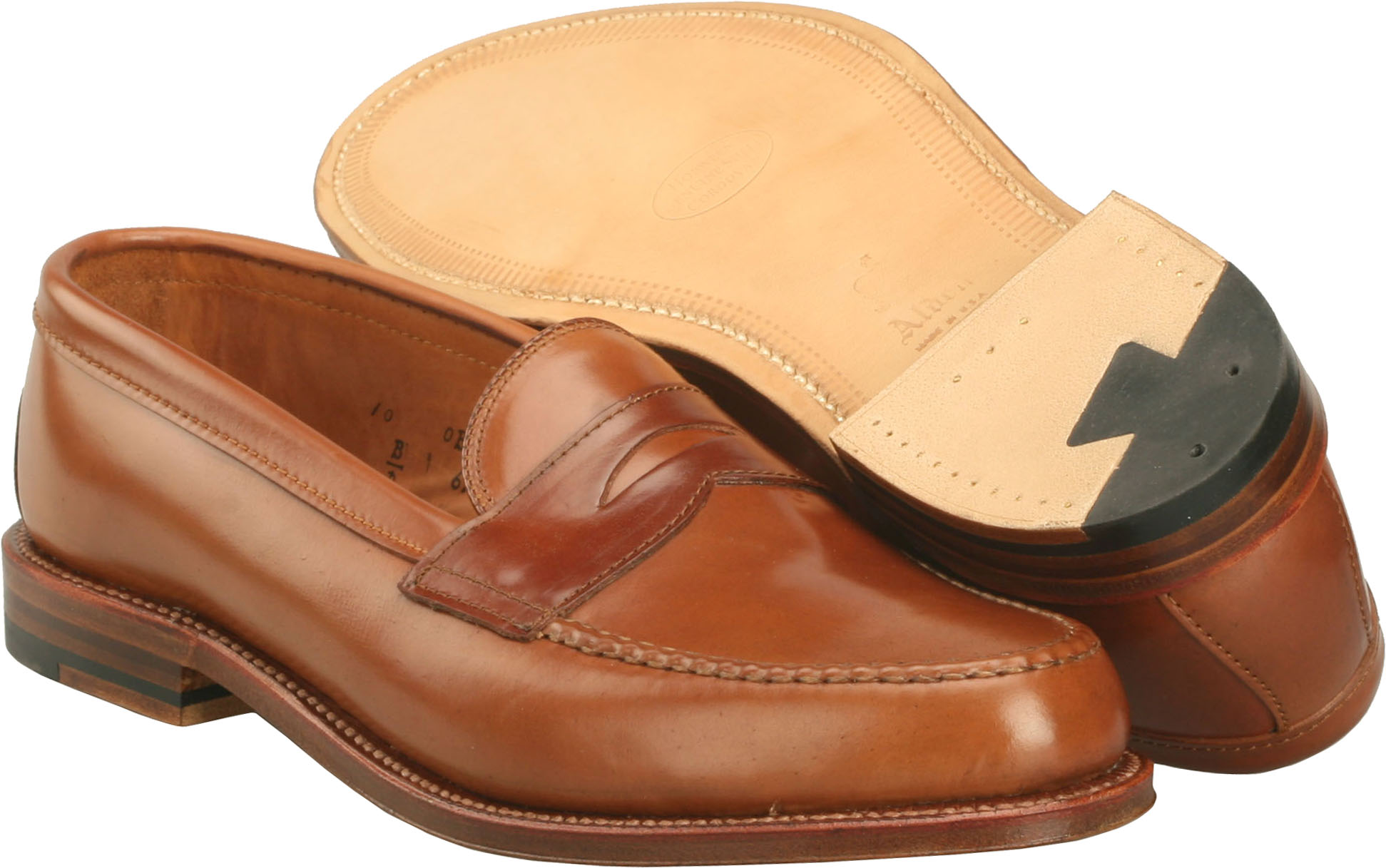 shell cordovan shoes sale