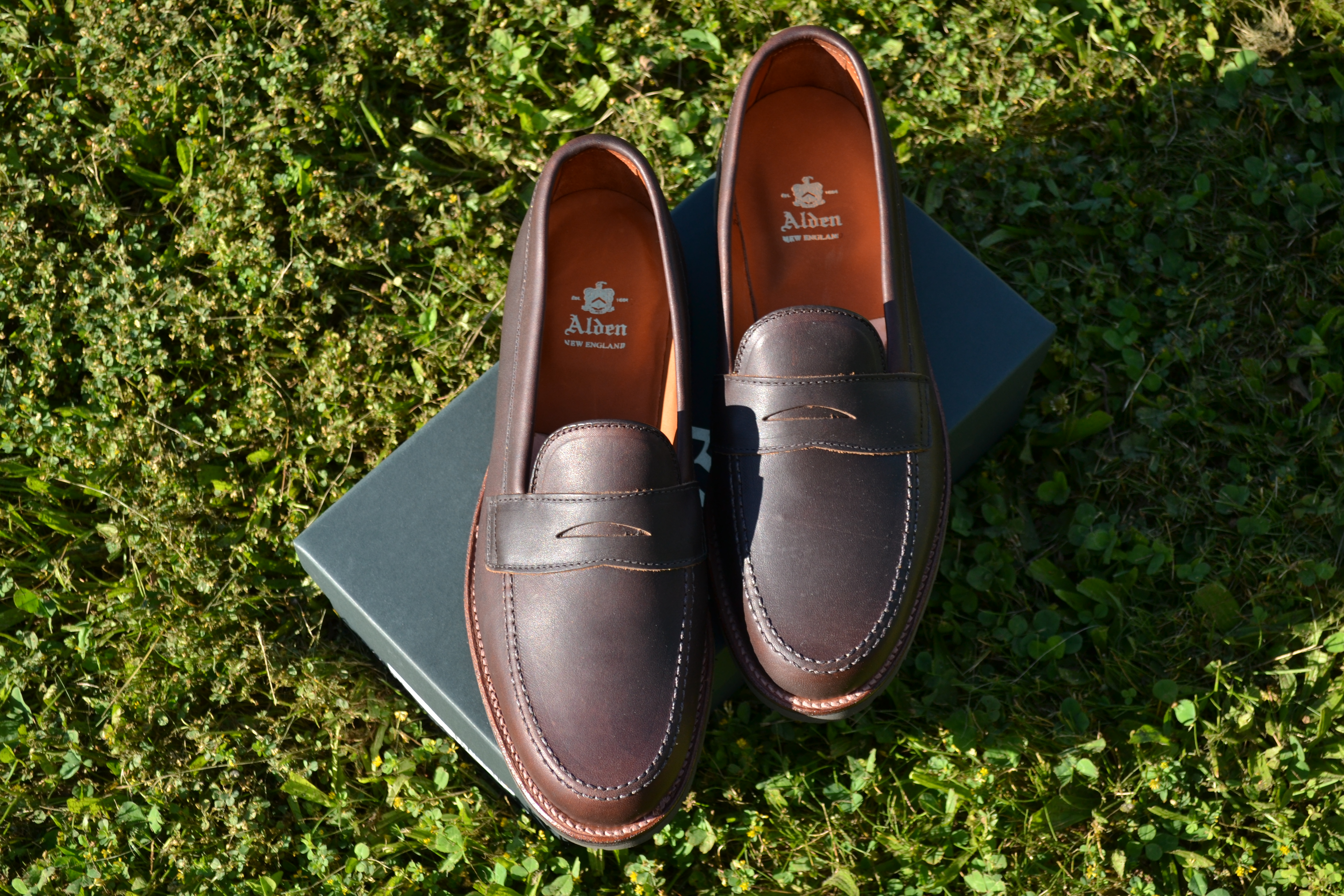 Alden Kudu Leisure Loafer 5730S